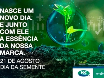 Dia da semente Syngenta