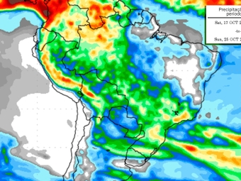 precipitação 10 dias 09/10