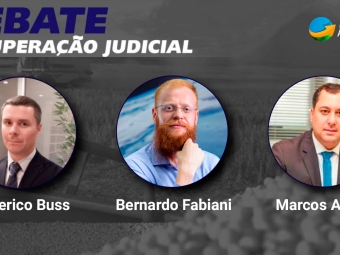 Debate recuperação judicial