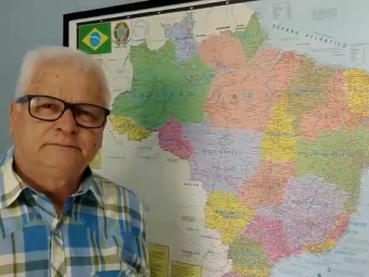 João Batista Olivi - Mapa Pará - 04/11/2019