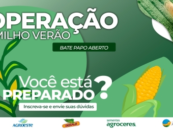 Operação MIlho Verão - Bayer