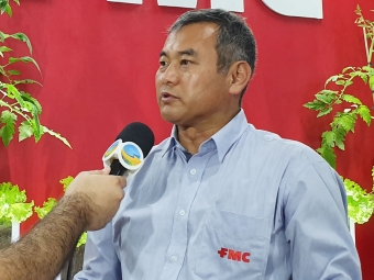 Flávio Irokawa - Hortitec 2019
