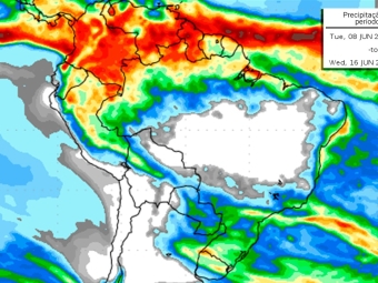 mapa climatico