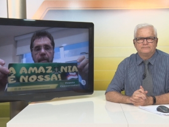 Plínio Valério - Senador - PSDB/AM