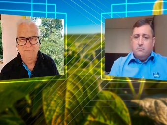 João Batista Olivi e Cleiton Vargas - Vice-Presidente de Vendas e Marketing da Yara Brasil - 16:9
