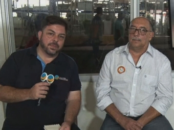 José Roberto Ferreira - Superintendente de Controladoria e TI Cooxupé