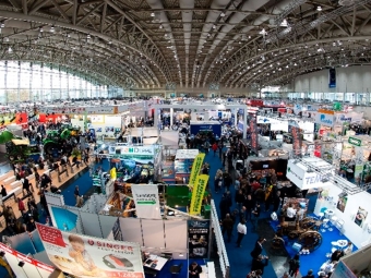 agritechnica alemanha 2019