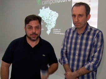 Renato Ribeiro - Pesquisador Cepea
