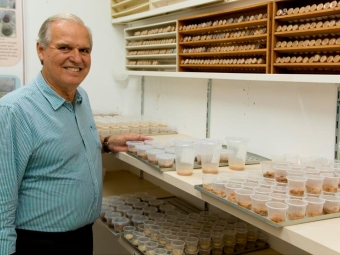 Prof. José Roberto Postali Parra - Diretor do SPARCBio - 16:9