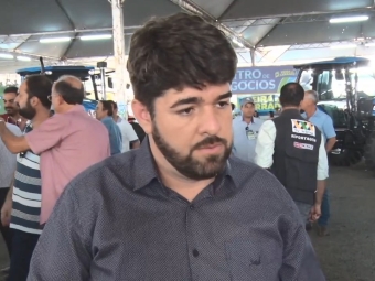 Zé Vitor - Deputado Federal - Liberal - MG - Feira do Cerrado 2020 - 16:9