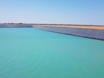 Irrigação Marranhao
