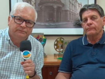 Carlos Augusto Rodrigues de Melo - Presidente Cooxupé