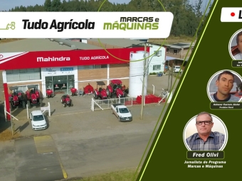 Entrevista - Tudo Agricola Mahindra