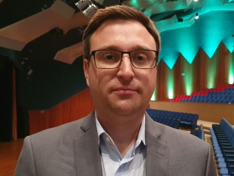 Caio Carbonari - Professor da Faculdade de Ciências Agronômicas da Unesp/Botucatu