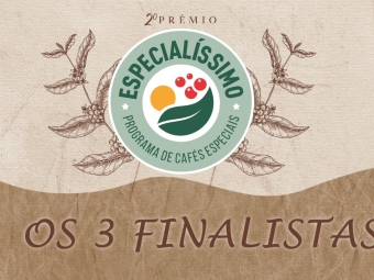 Os 3 Finalistas