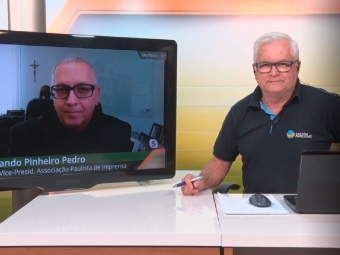 Fernando Pinheiro Pedro e João Batista Olivi - 02/09/2019