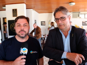 Gedeão Silveira Pereira - Presidente da Farsul