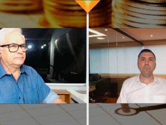 JB e Antônio da Luz