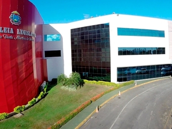 Assembleia legislativa do MT