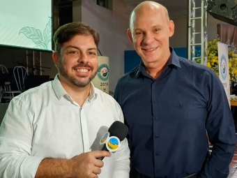 Flávio Meira Borém - Professor da UFLA