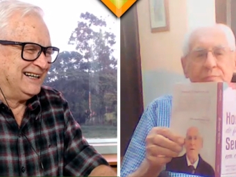 JB e Otto Vilas Boas