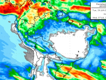 mapa clima  21/06/2021