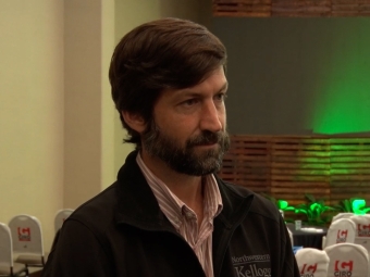 Ivan Jarussi entrevista