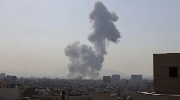 Ataque EUA-Irã Fev 2026