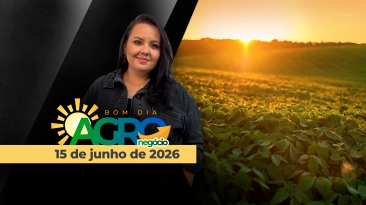 BOM DIA AGRO-ÍNTEGRA yt
