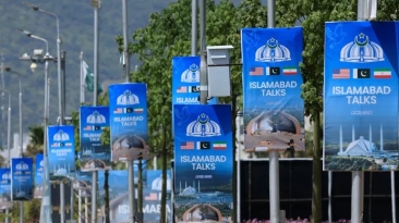 Negociações EUA-Irã no Paquistão