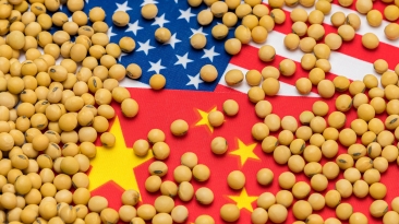 Soja China-EUA