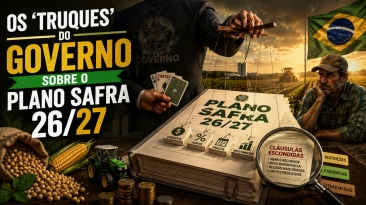 Truques do Plano Safra