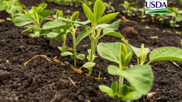 USDA Plantio