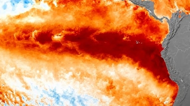el nino setembro