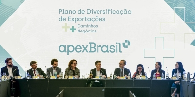 Abrapa participa de encontro da ApexBrasil sobre estratégias para diversificação das exportações
