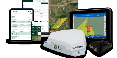 Precision Planting e PTx Trimble apresentam soluções para todas as estações na Agritechnica 2025