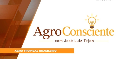 O agro tropical brasileiro  precisa conquistar o consumidor do mundo