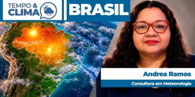 Previsão confirma virada no tempo e chuvas voltam no final de semana