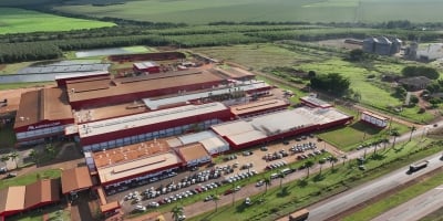 Aurora Coop conclui ampliação da indústria de suínos do MS