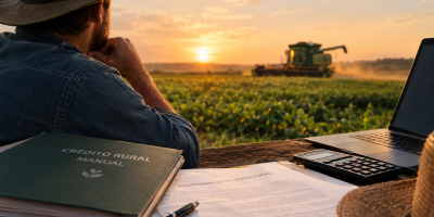 A alteração do Manual de Credito Rural gera risco ao seu alongamento rural?