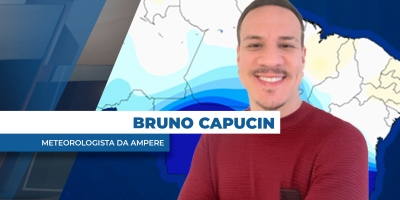 Novo corredor de umidade leva mais chuvas ao Centro-Norte do BR; MT recebe mais precipitações frequentes