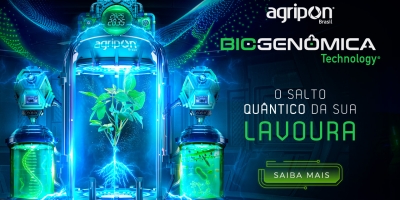 Biogenômica Agripon: O Salto Quântico que redefine a produtividade na agricultura brasileira