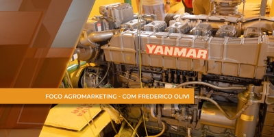 Motores YANMAR impulsionam o transporte fluvial na Amazônia