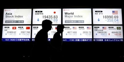 Índice de Xangai avança com novas promessas políticas