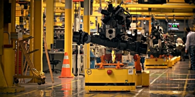 Indústria no Brasil marca 10º mês seguido de retração em fevereiro, mostra PMI