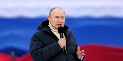 Putin diz que é altamente provável que conflitos internacionais continuem à medida que mundo muda