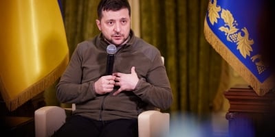 Zelenskiy diz que texto sobre garantias de segurança dos EUA deve ser finalizado com Trump