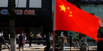 Tensões deflacionárias persistem na China mesmo com inflação ao consumidor no pico em 21 meses