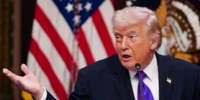 Trump afirma que guerra contra o Irã está "praticamente concluída", diz CBS News