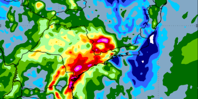 Inmet emite alerta de perigo para tempestade em áreas de São Paulo, Minas Gerais e Paraná
